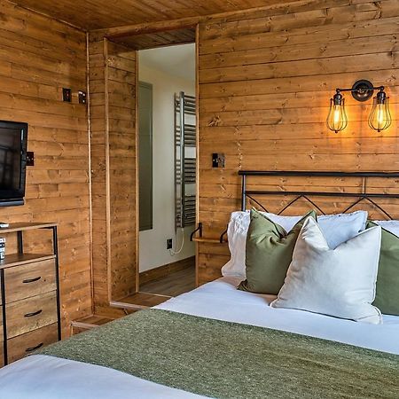 Trevoya Cabin Launceston Exterior foto