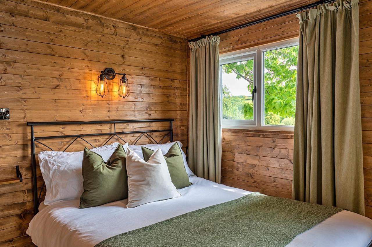Trevoya Cabin Launceston Exterior foto