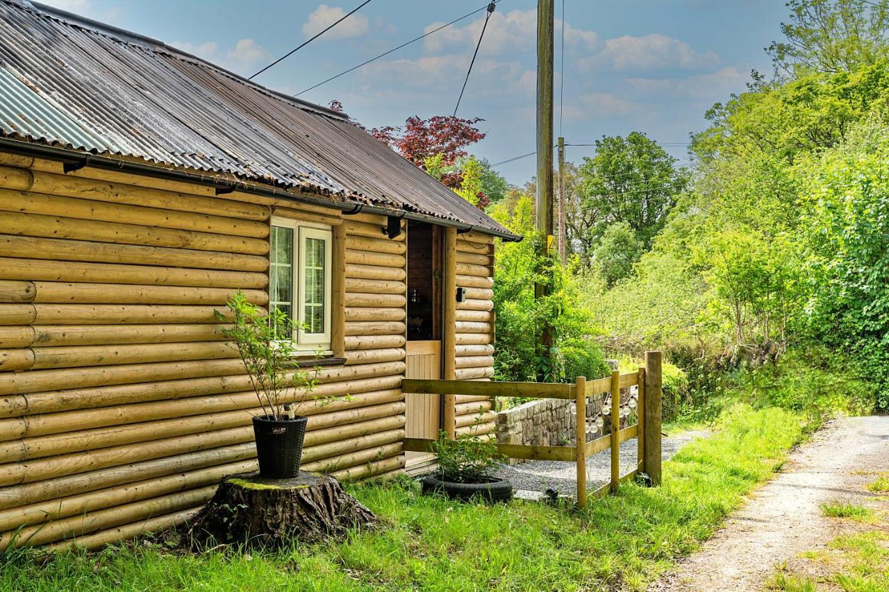 Trevoya Cabin Launceston Exterior foto