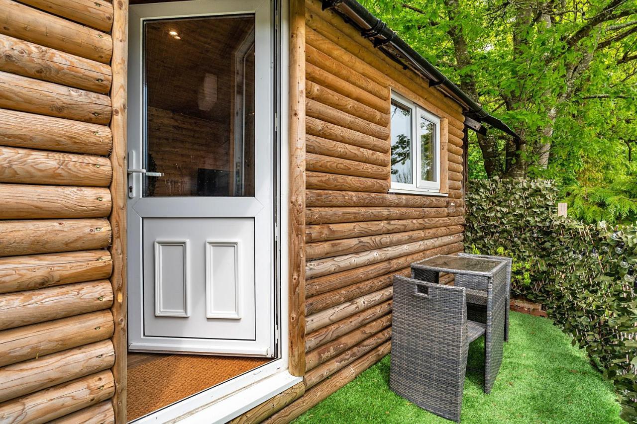 Trevoya Cabin Launceston Exterior foto