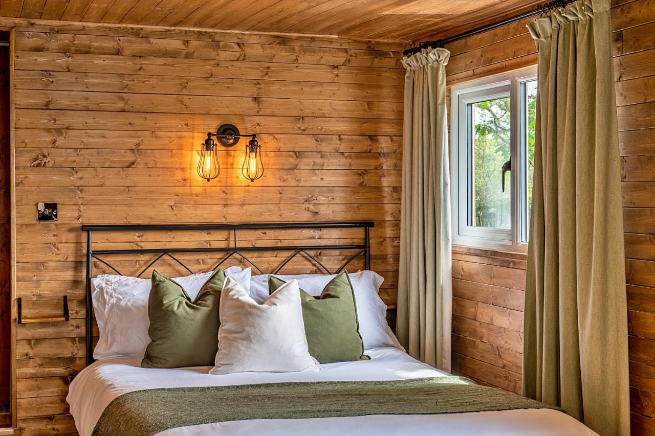 Trevoya Cabin Launceston Exterior foto